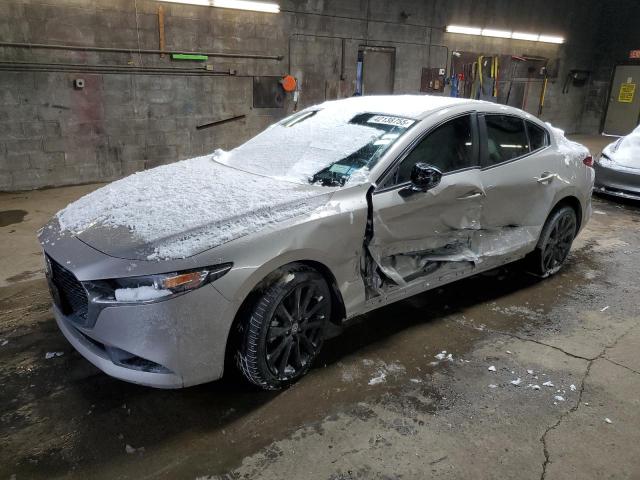MAZDA 3 PREFERRE 2022 with VIN 3MZBPACL1NM308831 - Photo from auction