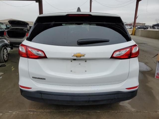 Photo 6 from auction – 2021 CHEVROLET EQUINOX LS with VIN 3GNAXHEV9MS167093