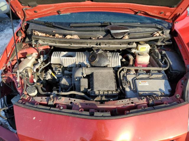 Photo 11 from auction – 2010 TOYOTA PRIUS with VIN JTDKN3DU3A0010788