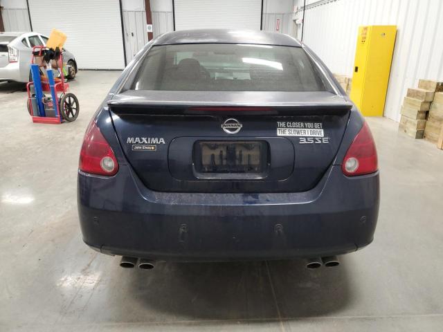 Photo 6 from auction – 2007 NISSAN MAXIMA SE with VIN 1N4BA41E87C831834
