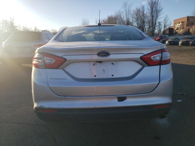 Photo 6 from auction – 2015 FORD FUSION S with VIN 3FA6P0G76FR241102