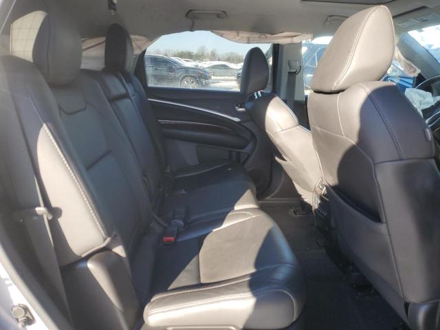 Photo 11 from auction – 2014 ACURA MDX TECHNO with VIN 5FRYD4H46EB043349