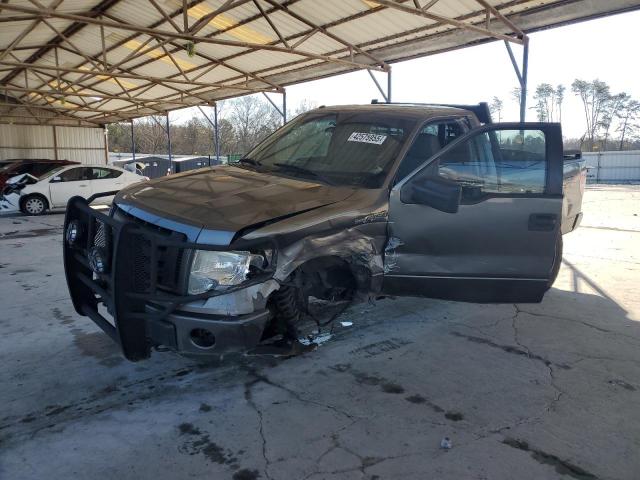 FORD F150 2012 with VIN 1FTMF1EF7CFA70731 - Photo from auction