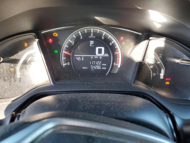 Photo 9 from auction – 2016 HONDA CIVIC LX with VIN 2HGFC2F56GH504866
