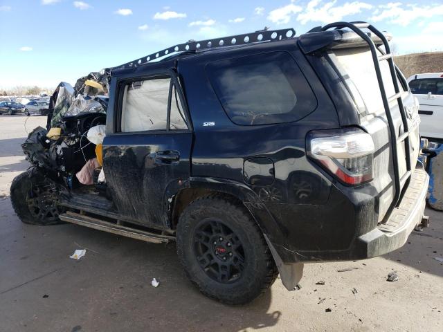 Photo 2 from auction – 2016 TOYOTA 4RUNNER SR with VIN JTEBU5JR1G5321982