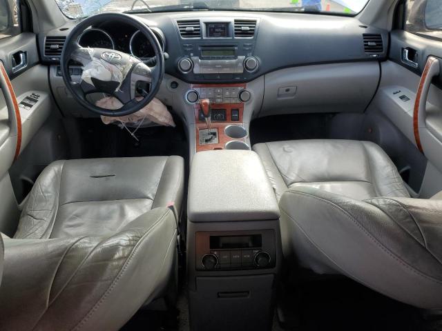 Photo 8 from auction – 2009 TOYOTA HIGHLANDER with VIN JTEDS42A892092559