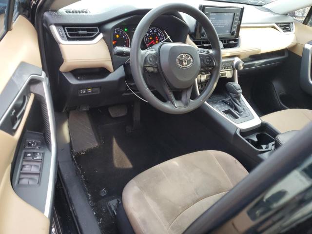 Photo 8 from auction – 2019 TOYOTA RAV4 LE with VIN 2T3H1RFV9KC015121