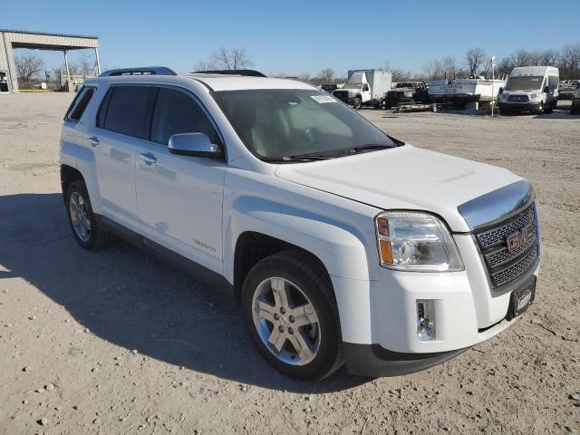 Photo 4 from auction – 2013 GMC TERRAIN SL with VIN 2GKFLWE35D6121695