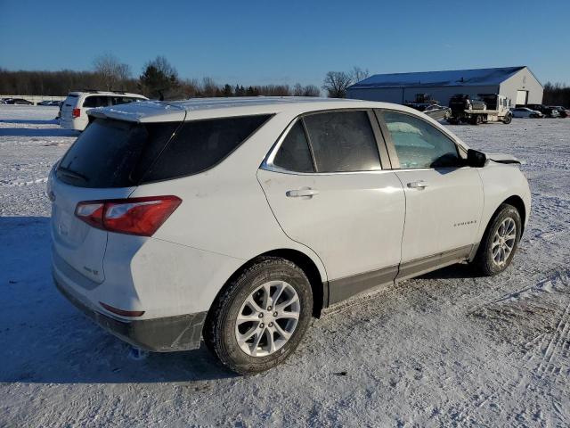 Photo 3 from auction – 2021 CHEVROLET EQUINOX LT with VIN 3GNAXUEV0MS123766