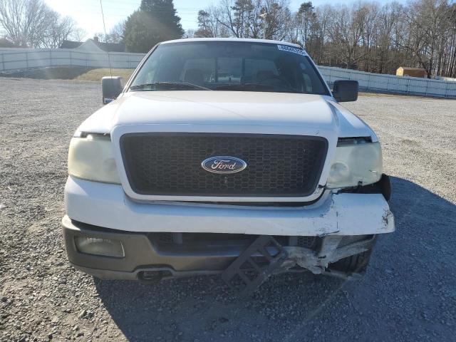 Photo 5 from auction – 2004 FORD F150 with VIN 1FTPX14564NC35842