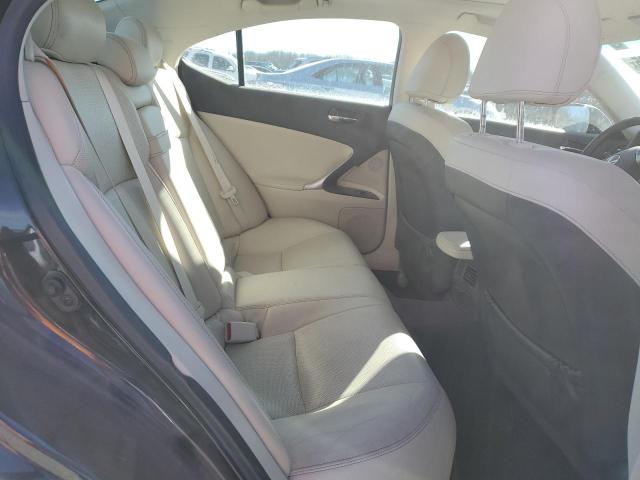 Photo 10 from auction – 2011 LEXUS IS 250 with VIN JTHBF5C29B5154972