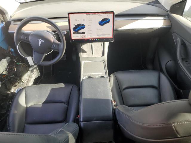 Photo 8 from auction – 2022 TESLA MODEL Y with VIN 7SAYGDEE7NF352496