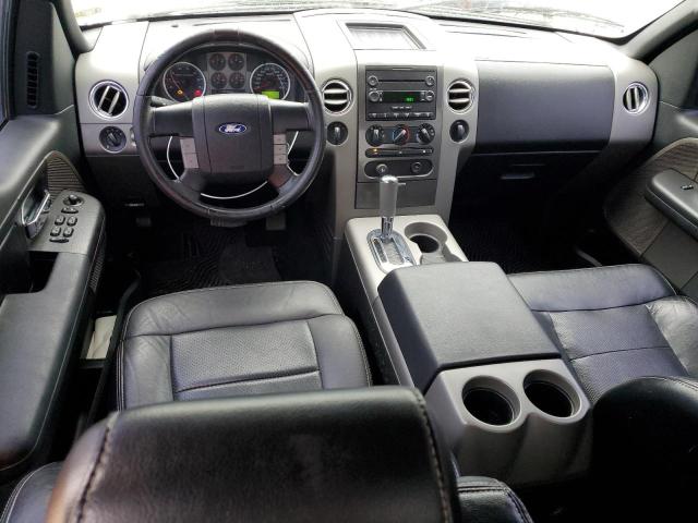 Photo 8 from auction – 2005 FORD F150 with VIN 1FTPX04565KC60916