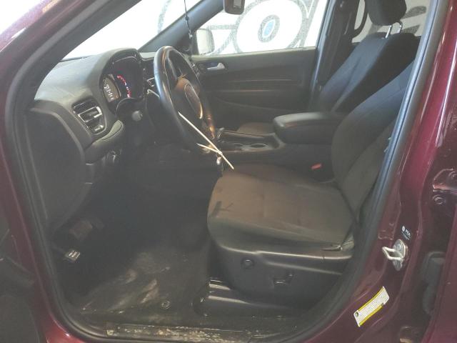 Photo 7 from auction – 2023 DODGE DURANGO SX with VIN 1C4RDHAG0PC634763