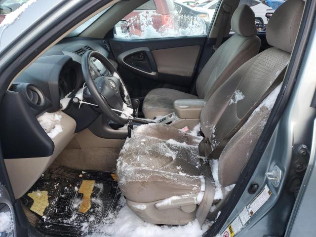 Photo 7 from auction – 2006 TOYOTA RAV4 with VIN JTMBD35V065040142