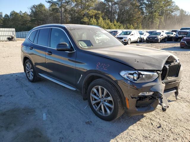 Photo 4 from auction – 2019 BMW X3 XDRIVE3 with VIN 5UXTR9C50KLE13196
