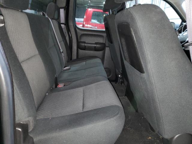 Photo 10 from auction – 2011 CHEVROLET SILVERADO with VIN 1GCRKSE35BZ388471