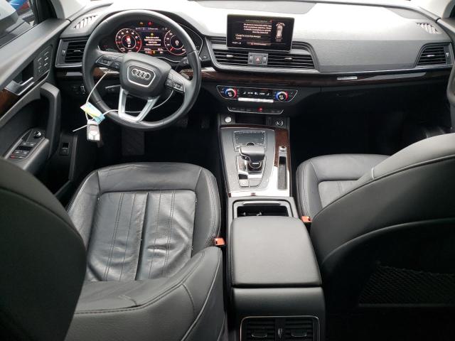 Photo 8 from auction – 2018 AUDI Q5 PREMIUM with VIN WA1BNAFY8J2188764