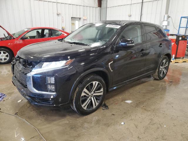 MITSUBISHI OUTLANDER 2020 with VIN JA4AR3AU1LU016812 - Photo from auction