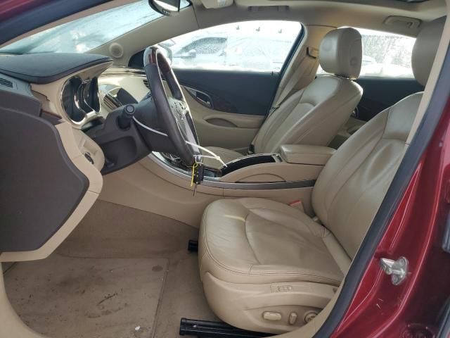 Photo 7 from auction – 2010 BUICK LACROSSE C with VIN 1G4GC5EG6AF149337