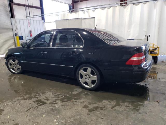 Photo 2 from auction – 2005 LEXUS LS 430 with VIN JTHBN36F655021290