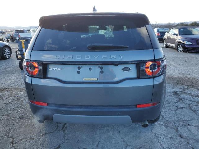Photo 6 from auction – 2017 LAND ROVER DISCOVERY with VIN SALCP2BG7HH687627