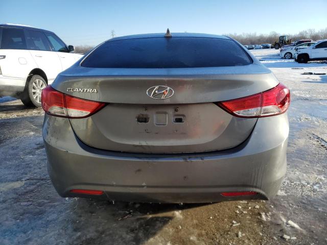 Photo 6 from auction – 2012 HYUNDAI ELANTRAGLS with VIN 5NPDH4AE2CH073020