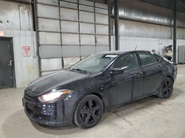 DODGE DART SXT 2015 with VIN 1C3CDFBB7FD266575 - Photo from auction