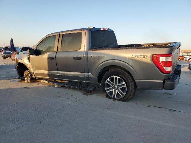 Photo 2 from auction – 2022 FORD F150 SUPER with VIN 1FTEW1C55NKF17016