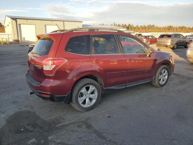 Photo 3 from auction – 2014 SUBARU FORESTER 2 with VIN JF2SJAPCXEH523581