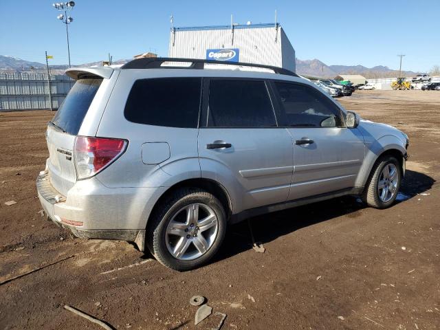 Photo 3 from auction – 2010 SUBARU FORESTER 2 with VIN JF2SH6FC2AH775202