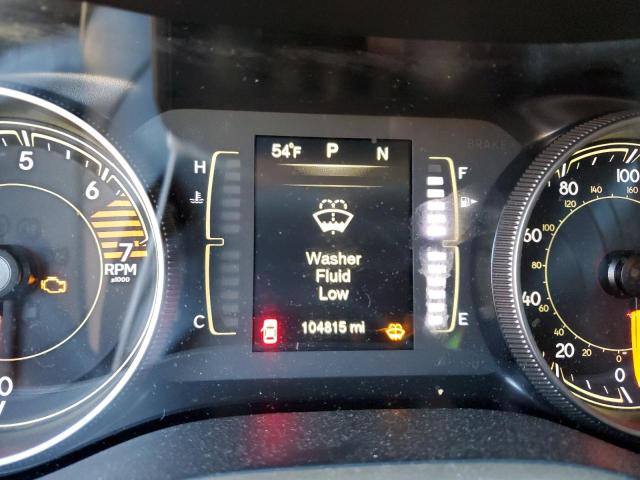 Photo 9 from auction – 2016 JEEP CHEROKEE L with VIN 1C4PJLCB4GW302344