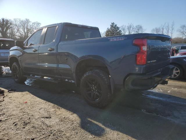 Photo 2 from auction – 2019 CHEVROLET SILVERADO with VIN 1GCRYCEF9KZ234926