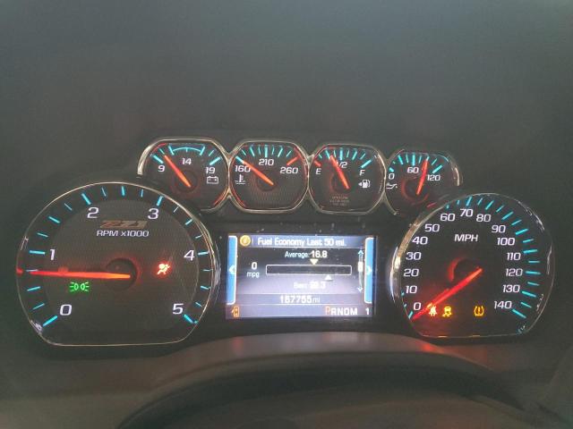Photo 9 from auction – 2015 CHEVROLET SILVERADO with VIN 1GC1KWE8XFF163678