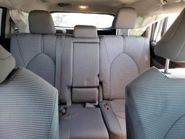 Photo 10 from auction – 2021 TOYOTA HIGHLANDER with VIN 5TDZZRAH3MS517494