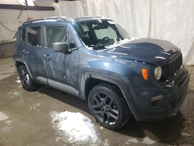 Photo 4 from auction – 2021 JEEP RENEGADE with VIN ZACNJDBB3MPM63188