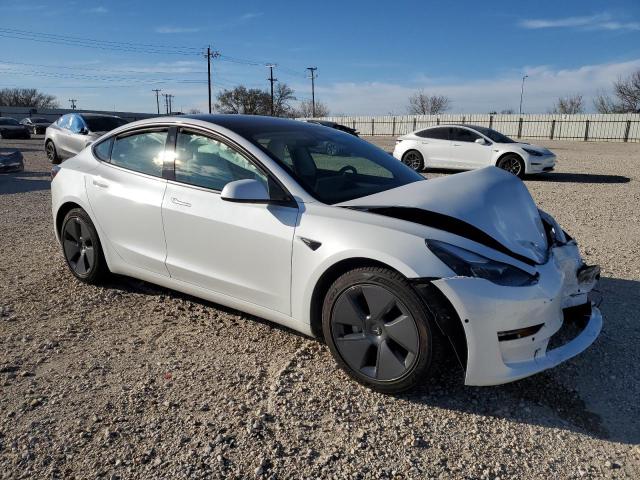 Photo 4 from auction – 2021 TESLA MODEL 3 with VIN 5YJ3E1EA4MF066659