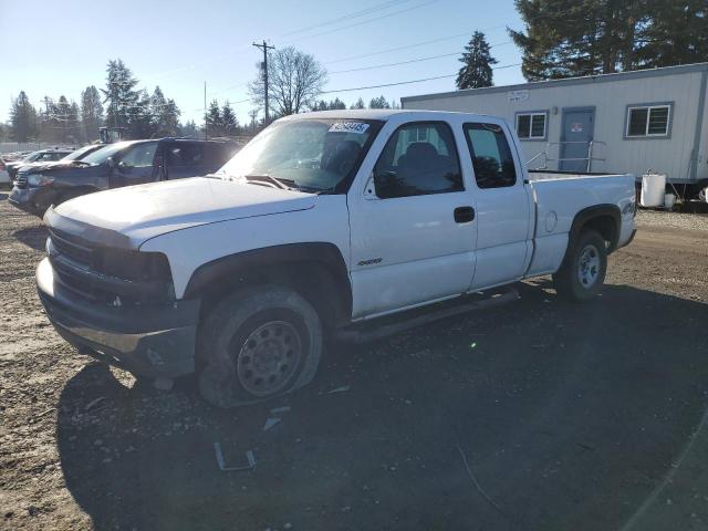CHEVROLET SILVERADO 2002 с VIN 1GCEK19T32E273491 - Фото с аукциона