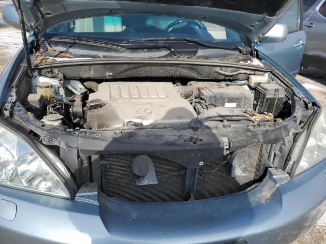 Photo 11 from auction – 2009 LEXUS RX 350 with VIN 2T2HK31U49C127526