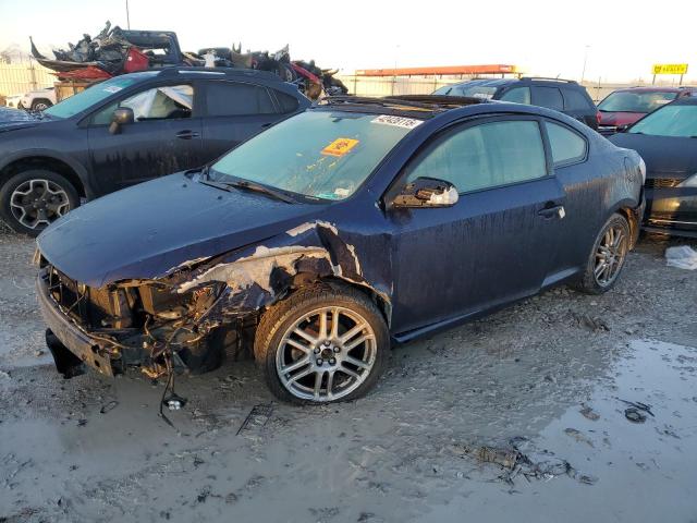 TOYOTA SCION TC 2008 с VIN JTKDE167780227686 - Снимка от търг