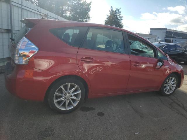 Photo 3 from auction – 2012 TOYOTA PRIUS V with VIN JTDZN3EU6C3020682