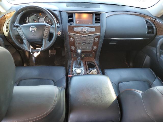 Photo 8 from auction – 2017 NISSAN ARMADA PLA with VIN JN8AY2NE4H9706154