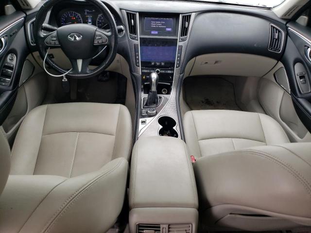 Photo 8 from auction – 2017 INFINITI Q50 PREMIU with VIN JN1EV7APXHM730873