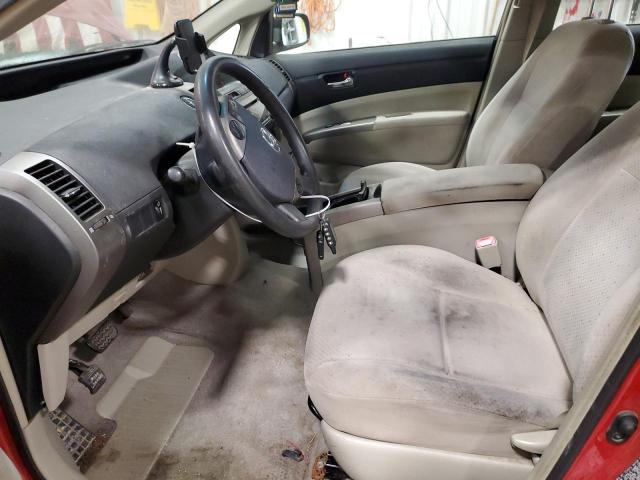 Photo 7 from auction – 2009 TOYOTA PRIUS with VIN JTDKB20U197889929