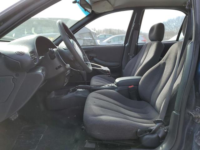 Photo 7 from auction – 2002 PONTIAC SUNFIRE SE with VIN 1G2JB524027191347