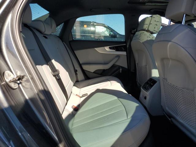 Photo 10 from auction – 2024 AUDI A4 PREMIUM with VIN WAUEAAF49RN017556