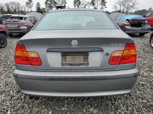 Photo 6 from auction – 2004 BMW 325 I with VIN WBAEV33474KL63524