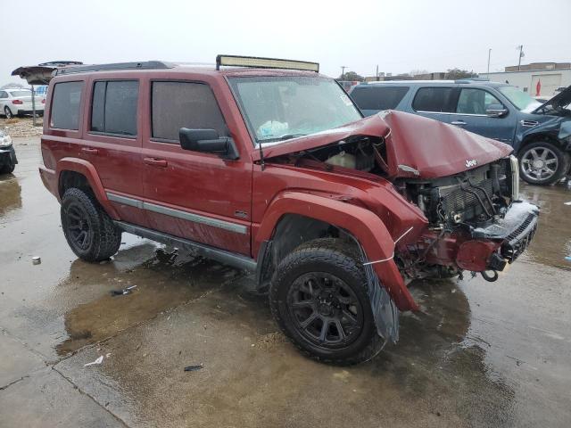 Photo 4 from auction – 2008 JEEP COMMANDER with VIN 1J8HG48K78C149858