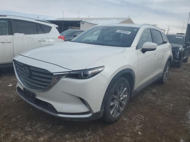 Photo 1 from auction – 2018 MAZDA CX-9 GRAND with VIN JM3TCBDYXJ0229214
