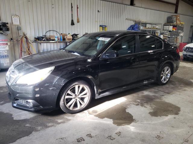 SUBARU LEGACY 2.5 2014 with VIN 4S3BMBL64E3034439 - Photo from auction